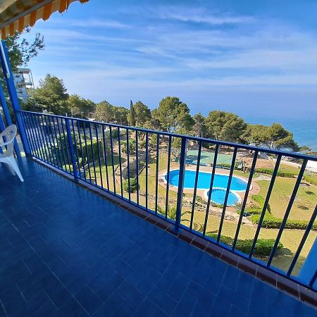Gran Apartamento Vistas Mar Salou Exterior foto