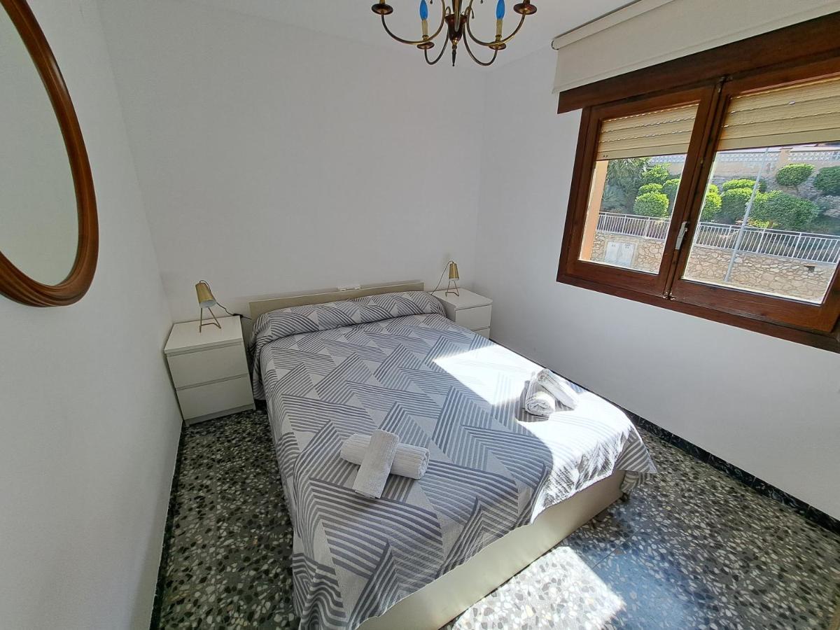 Gran Apartamento Vistas Mar Salou Exterior foto